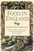 Cover: Food In England - Little, Brown & Company