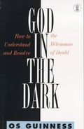 Cover: God in the Dark - Hodder & Stoughton Religious