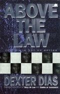 Cover: Above the Law - Coronet Books
