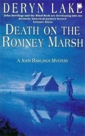 Cover: Death on the Romney Marsh - Hodder Paperback