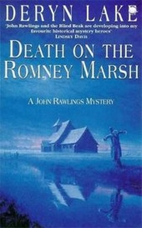 Enlarge image Cover: Death on the Romney Marsh - Hodder Paperback