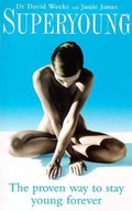 Cover: Superyoung - Hodder Paperback