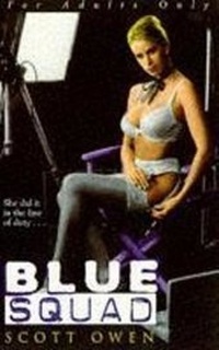 Abbildung von: Blue Squad - Hodder Paperback