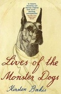 Cover: Lives of the Monster Dogs - Sceptre