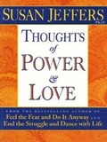 Cover: Thoughts of Power and Love - Hodder Paperback