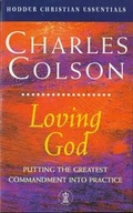 Cover: Loving God - Hodder & Stoughton Religious