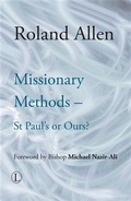 Cover: Missionary Methods - Lutterworth Press