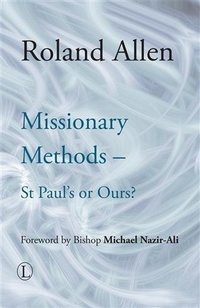 Enlarge image Cover: Missionary Methods - Lutterworth Press