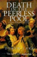 Cover: Death in the Peerless Pool - Hodder Paperback