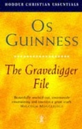 Cover: The Gravedigger File - Hodder & Stoughton Religious