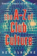 Cover: The A-Z of Club Culture - Sceptre