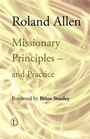 Cover: Missionary Principles - Lutterworth Press