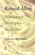 Cover: Missionary Principles - Lutterworth Press