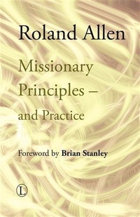 Enlarge image Cover: Missionary Principles - Lutterworth Press