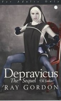 Abbildung von: Depravicus - Hodder Paperback