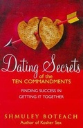 Cover: Dating Secrets of the Ten Commandments - Hodder & Stoughton Ltd