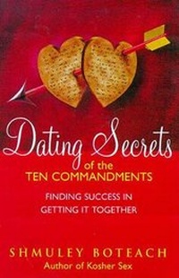 Enlarge image Cover: Dating Secrets of the Ten Commandments - Hodder & Stoughton Ltd