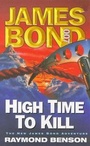 Cover: High Time to Kill - Coronet Books