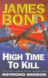 Enlarge image Cover: High Time to Kill - Coronet Books