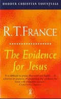 Cover: The Evidence for Jesus - Hodder & Stoughton Religious