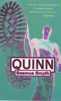Cover: Quinn - Hodder Paperback