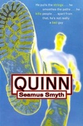 Cover: Quinn - Hodder Paperback