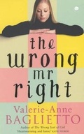 Cover: The Wrong Mr. Right - Coronet Books