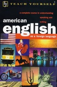 Abbildung von: American English - TEACH YOURSELF