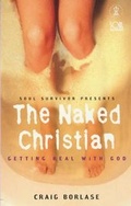 Cover: The Naked Christian - Hodder & Stoughton Religious