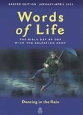 Cover: Words of Life, January-April 2003 - Hodder & Stoughton Religious