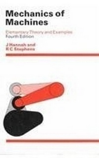 Enlarge image Cover: Mechanics of Machines: Elementary Theory and Examples - Hodder Arnold H&S