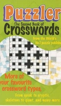Enlarge image Cover: "Puzzler" Book of Crosswords: v. 4 - Coronet Books