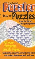 Cover: "Puzzler" Book of Puzzles: v. 3 - Coronet Books