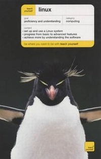 Abbildung von: Teach Yourself Linux - TEACH YOURSELF