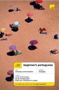 Cover: Teach Yourself Beginner's Portuguese - TEACH YOURSELF