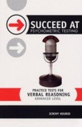 Cover: Practice Tests for Verbal Reasoning: Advanced Level - John Murray Learning