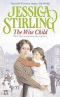 Cover: The Wise Child - Coronet Books