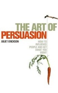 Bild: The Art of Persuasion - Hodder Paperback