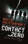 Cover: Contact Zero - Hodder & Stoughton Ltd