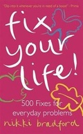 Cover: Fix Your Life! - Hodder Paperback