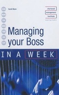 Bild: Managing Your Boss in a Week - John Murray Learning