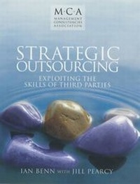 Abbildung von: Strategic Outsourcing - John Murray Learning