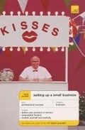 Cover: Setting Up a Small Business - TEACH YOURSELF