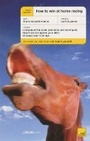Cover: How to Win at Horse Racing - TEACH YOURSELF