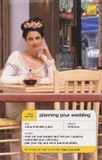 Enlarge image Cover: Planning Your Wedding - TEACH YOURSELF