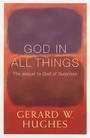 Cover: God in All Things - Hodder & Stoughton Religious