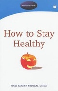 Cover: How to Stay Healthy - Hodder & Stoughton Ltd