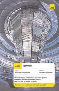 Abbildung von: German - Teach Yourself Books