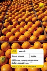 Abbildung von: Spanish - Teach Yourself Books