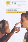 Cover: Teach Yourself Biology - TEACH YOURSELF